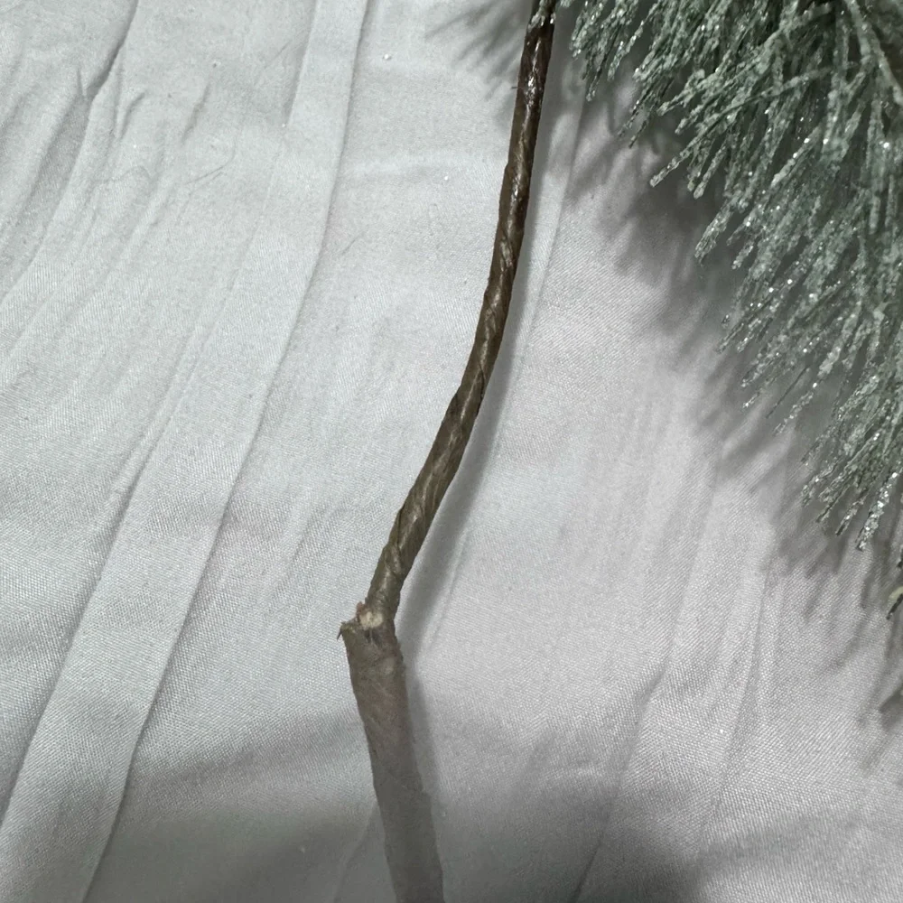 Green Pine Garland